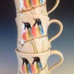 Watercolour Porcelain by Jill Santa Rossa
