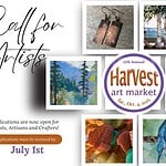 2025 Call For Artists