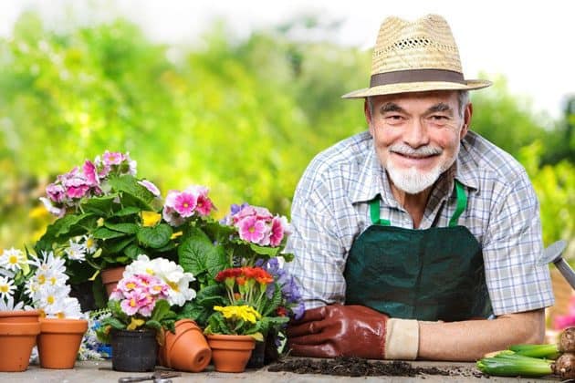 Gardening for Seniors