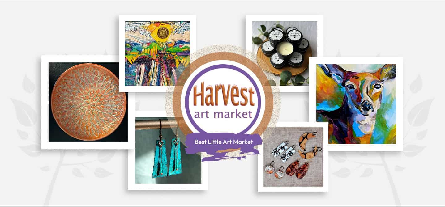Harvest Art Market Hero Harvest Art Market Hero