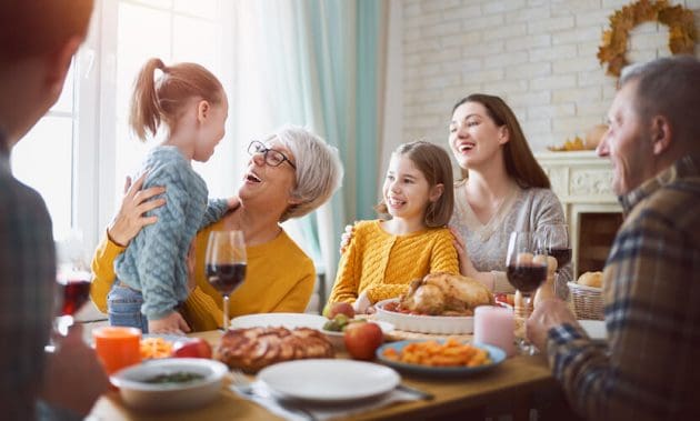 7 Tips to Stay Healthy During Holiday Gatherings