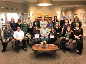 Silver Maples’ Leadership Team
