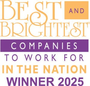 Brightest and Best National logo