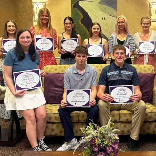 Scholarship Recipients - 1