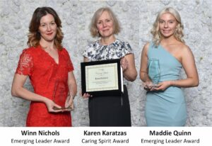 LeadingAge MI 2023 award winners