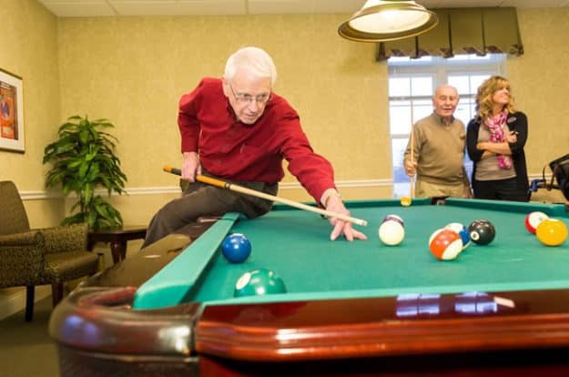 Activities for Seniors