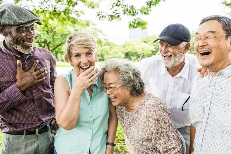 Stress Management for Older Adults