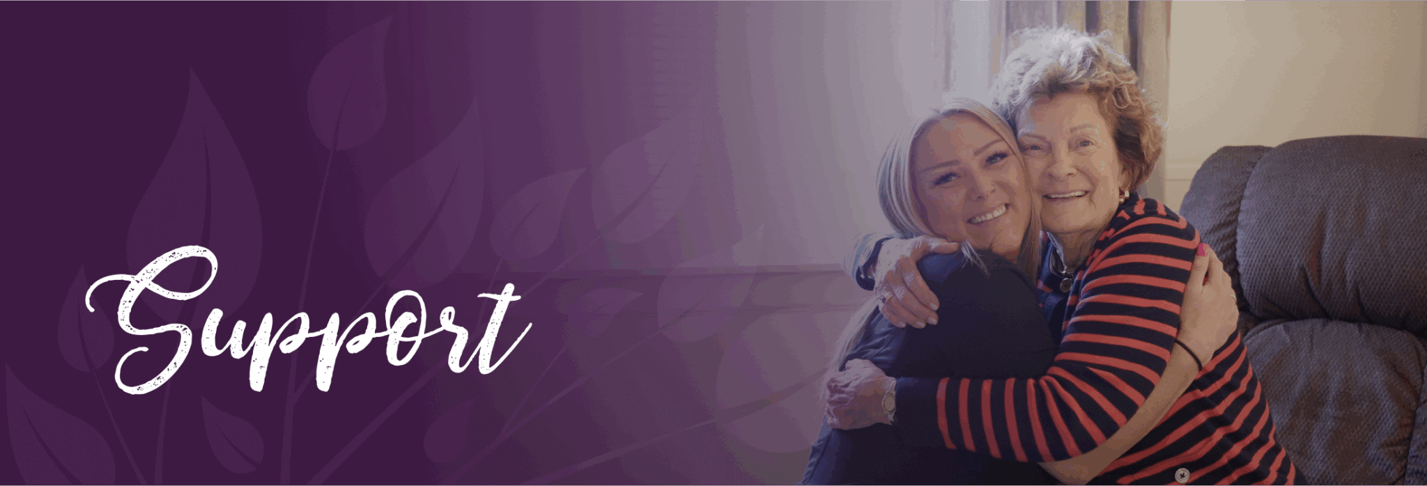 Support - Make a Donation