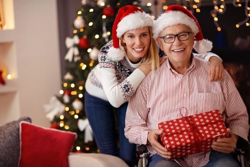 The 5 Best Holiday Gifts for Seniors - Frontier Senior Living