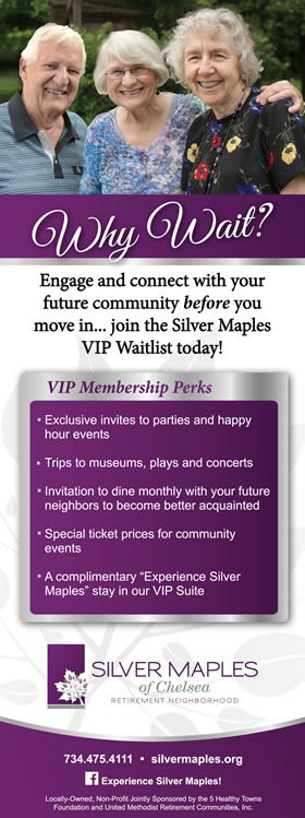 VIP Waitlist - Silver Maples of Chelsea Ann Arbor Michigan_280