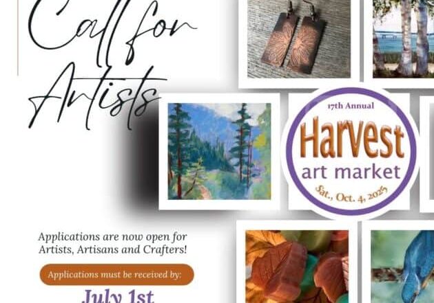 2025 Call For Artists