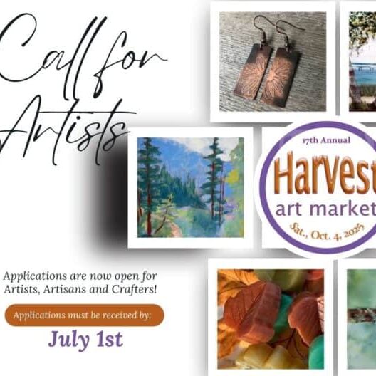 2025 Call For Artists