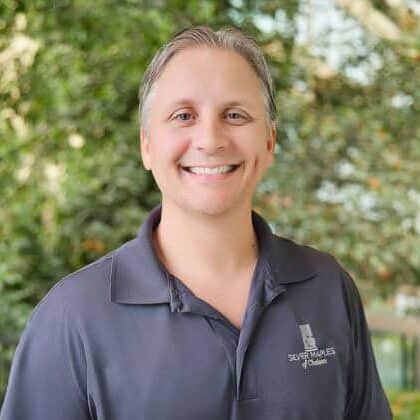 Michael Klos headshot