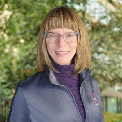 Becky Wise headshot