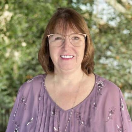 Melissa Radabaugh headshot