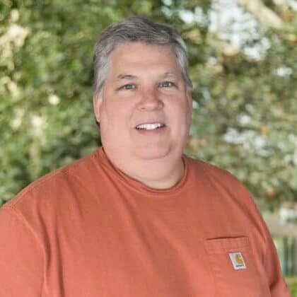 Michael Johnson headshot