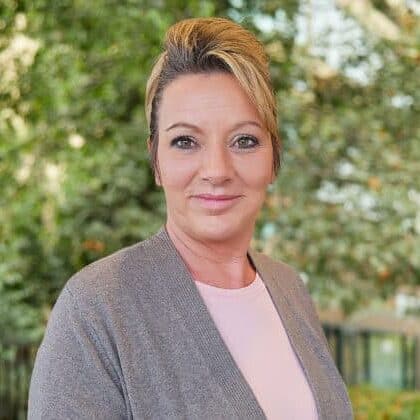 Michele Bable headshot