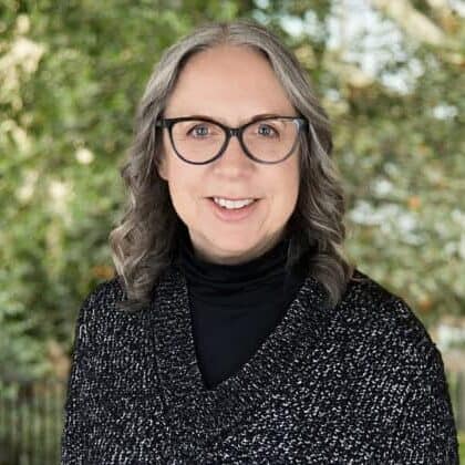 Jenine Grover headshot