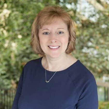 Deb Boham headshot