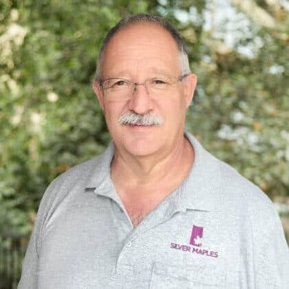 Jim Laws headshot