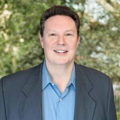 Jeff Crowder headshot