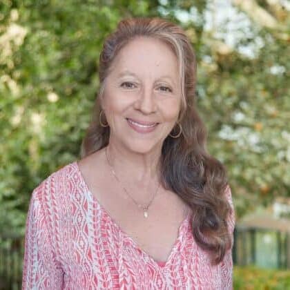 Susan Sutton headshot