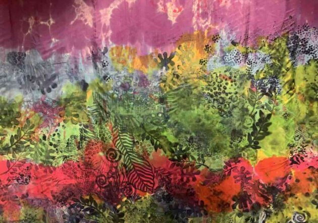 The Many Faces of Fiber Art, Ann Arbor Fiber Art Guild, May 2022