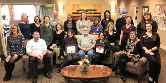 Silver Maples’ Leadership Team