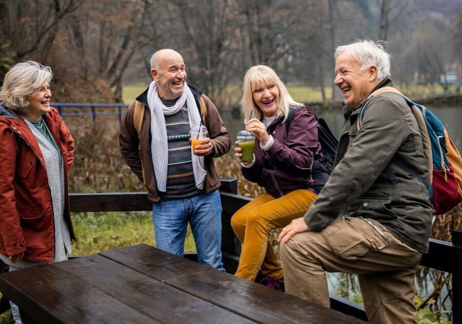 Silver Maples 9-2023_Dispelling Senior Living Myths_iStock-1496126100