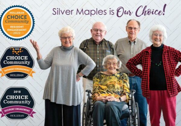 Silver Maples Group Photo