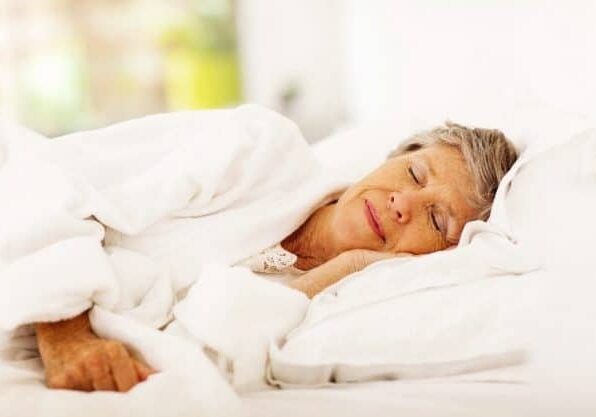 Sleeping Habits and Alzheimers