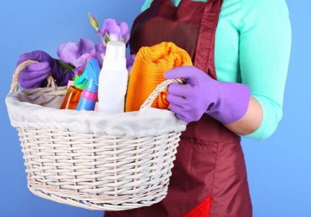 Spring Cleaning Tips