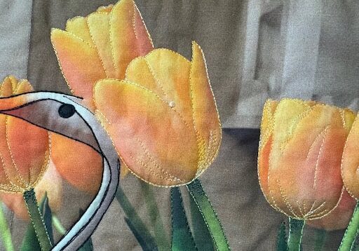 Wyche Tulips