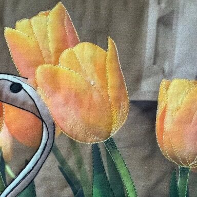 Wyche Tulips