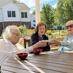 benefits of assisted living_social
