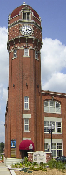 clocktower