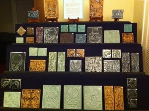 Tile Maker Julie Cohen