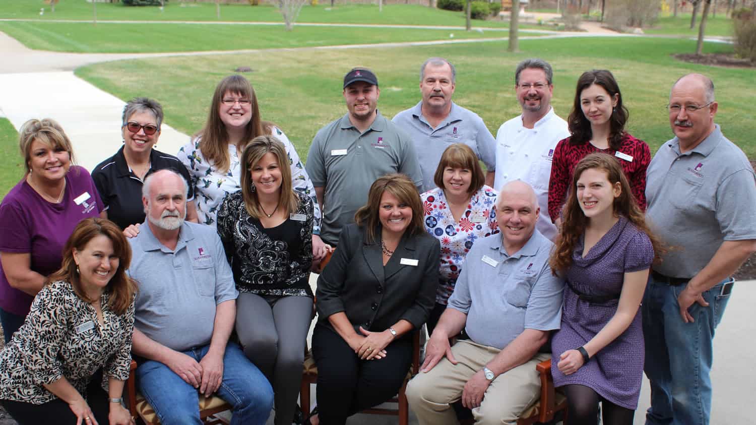 Our Team Silver Maples of Chelsea