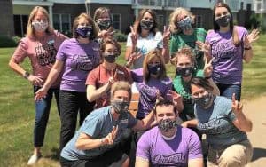 Silver Maples staff unified around strong workplace culture