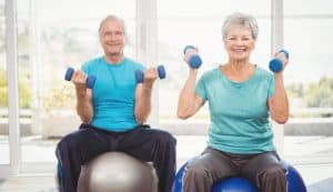 Seniors & Exercise: 7 Benefits to Get Moving Now