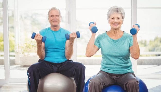 Exercise for Seniors: Why It's Important and How to Make it Fun