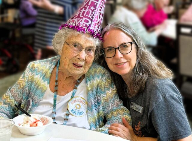 106 Years Young - Babe is Still Doing Things Her Way!

We recently celebrated Babe’s remarkable birthday milestone, and if there’s one thing you should know about her – it’s that she’s strong, determined, and always calls the shots. 💪💖

Imagine the stories, the lessons, and the love gathered over 106 years of living life on your own terms. ❤️ Aging is so beautiful when it’s embraced with grace, wisdom, and unstoppable sass like Babe shows us every day.

Happy Birthday to this incredible woman – keep showing us how it’s done!
#106AndFabulous #StrongWomen #BeautifulAging #SeniorLiving #LifeHerWay