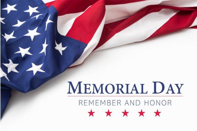 We don't know them all but we owe them all. This Memorial Day we honor those who made the ultimate sacrifice in service to our country and to their families. #MemorialDay #WeRemember