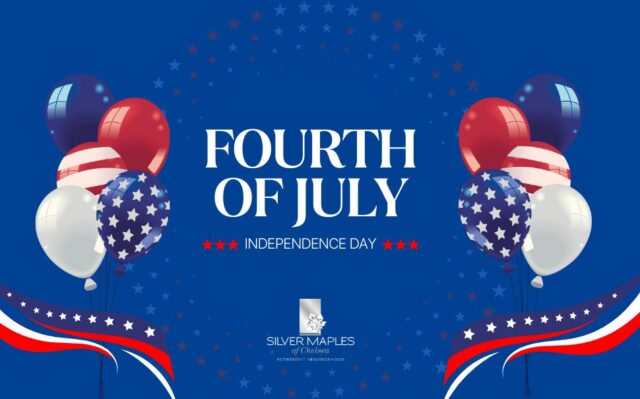 Today and every day, we’re grateful for the freedoms we cherish and for the brave men and women who have protected them throughout history. Wishing you a safe, joyful Independence Day filled with time well spent with family and friends. Happy 4th of July!