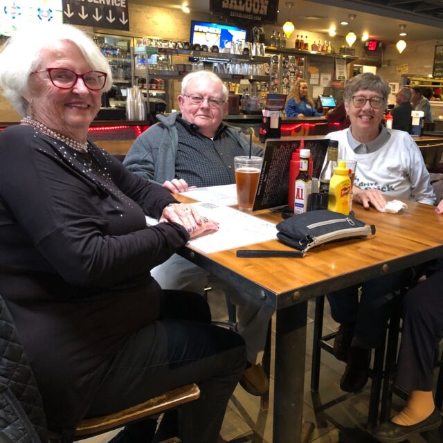 Another memorable day with our adventurous group! Our recent adventure took us to Hell… Michigan, that is! 😈Lunch at the Hell Saloon was devilishly good, and the laughter was even better. We always enjoy a good outing with great company!