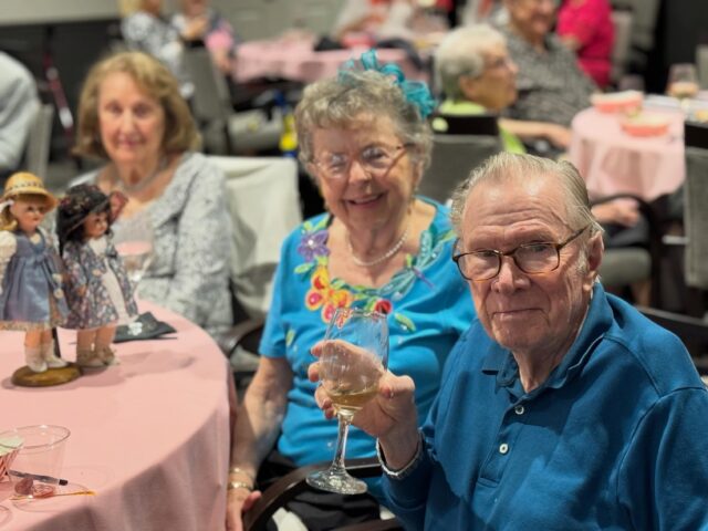 Every year, we celebrate something truly special at our Silver Maples 90s Party! 🎉

We honor our residents who are 90 years young and beyond with a fun theme (definitely not grunge! 😉), live music from Debbie Fogel’s incredible sextet, and an afternoon filled with laughter, dancing, and wonderful memories.

Reaching 90 and beyond is an extraordinary milestone, and it’s a joy to celebrate these remarkable lives together. Here’s to our amazing nonagenarians and the stories, wisdom, and joy they continue to share! 💜 Can you guess our theme? 🇫🇷🇫🇷🇫🇷 #parispartytheme #90spartu #silvermaplesofchelsea
