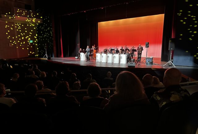 🎵 Thanks to the generosity of our community and the support of this year’s Kaleidoscope Concert Fundraiser, we are excited to share that we have raised just over $16,000 so far in 2025 for the Kaleidoscope Concert Fund! 🎵 These gifts ensure that Silver Maples can continue to host world-class performances that bring joy, connection, and inspiration to our community. 

If you weren’t able to attend or would still like to contribute, gifts can be made at any time. You’ll also have another opportunity to support the Kaleidoscope Concerts during our end-of-year campaign launching this November.

Thank you for helping us keep the music alive at Silver Maples!