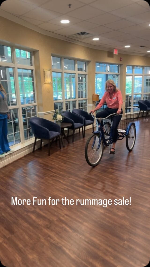 More Fun for the rummage sale!