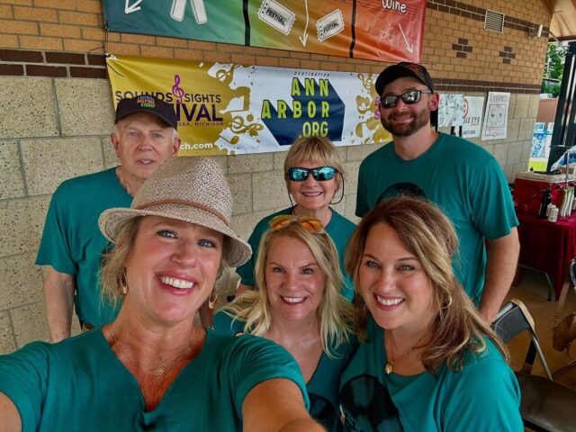 Members of our leadership team had a great time volunteering at the first day of this year’s Sounds & Sights Festival! 🎶

Christina and JoAnne greeted guests in the Social Tent, while Holly and Mike pitched in at the Classic Car Show 🚗. One of the best parts? Running into several current and former Silver Maples employees—do you recognize any of these friendly faces?

We always enjoy catching up with community members, and Silver Maples families, and friends. Events like these remind us just how strong our community really is. Chelsea, you never disappoint!